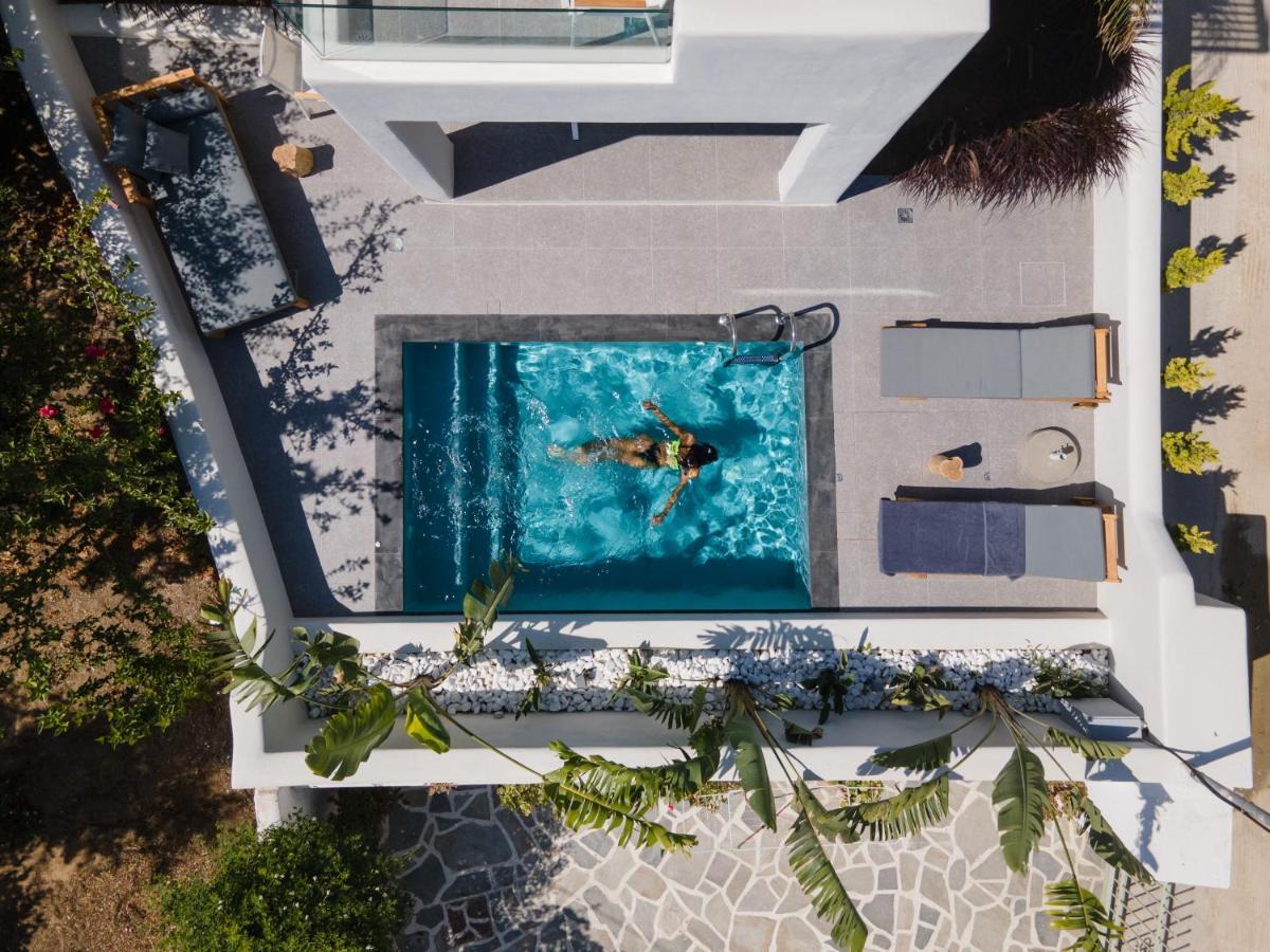Aparthotel Naxian Soul Agia Anna  Exterior foto