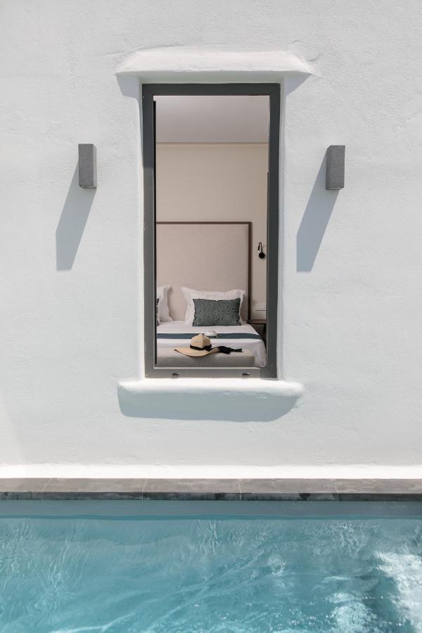 Aparthotel Naxian Soul Agia Anna  Exterior foto