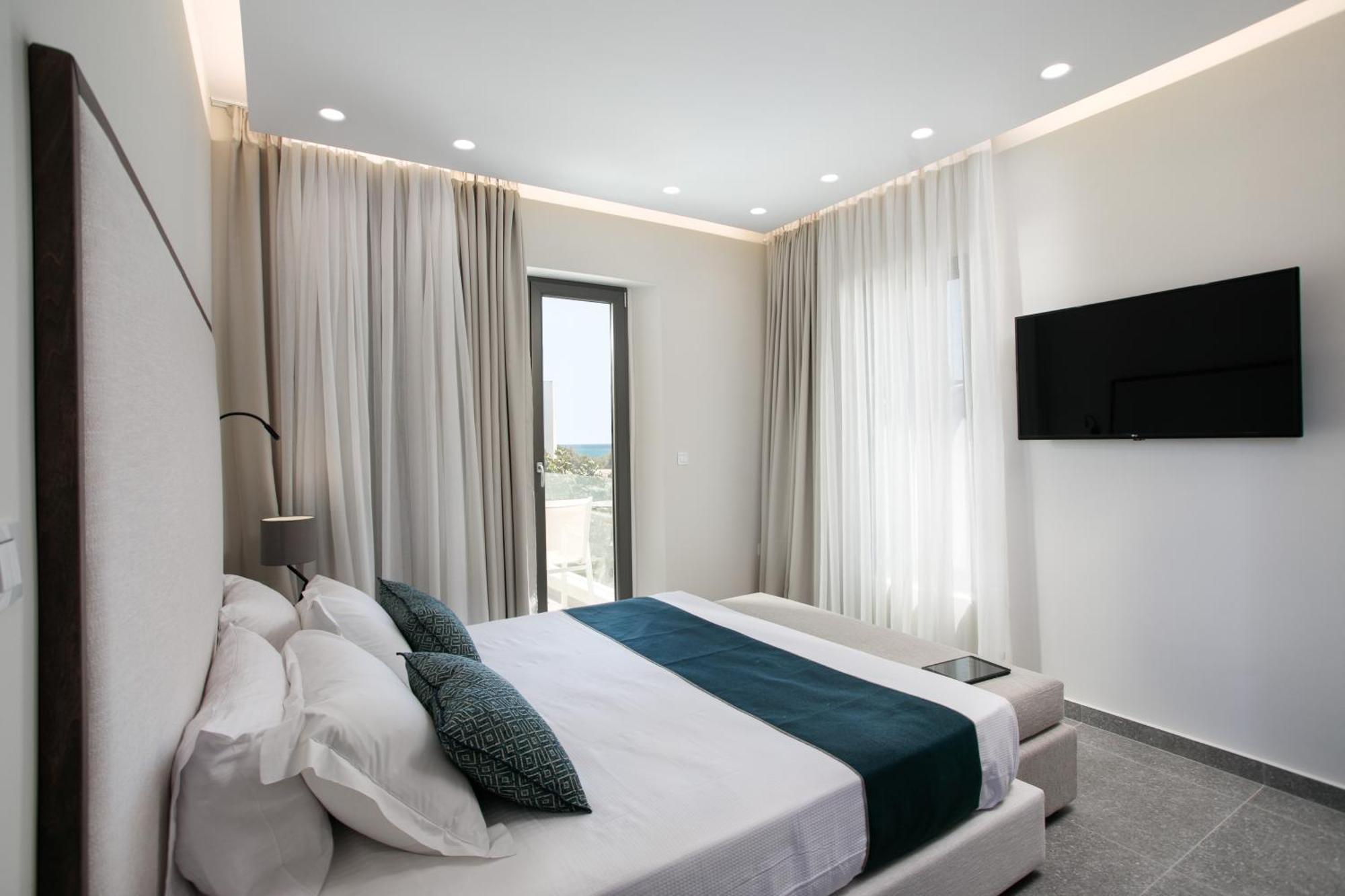 Aparthotel Naxian Soul Agia Anna  Habitación foto