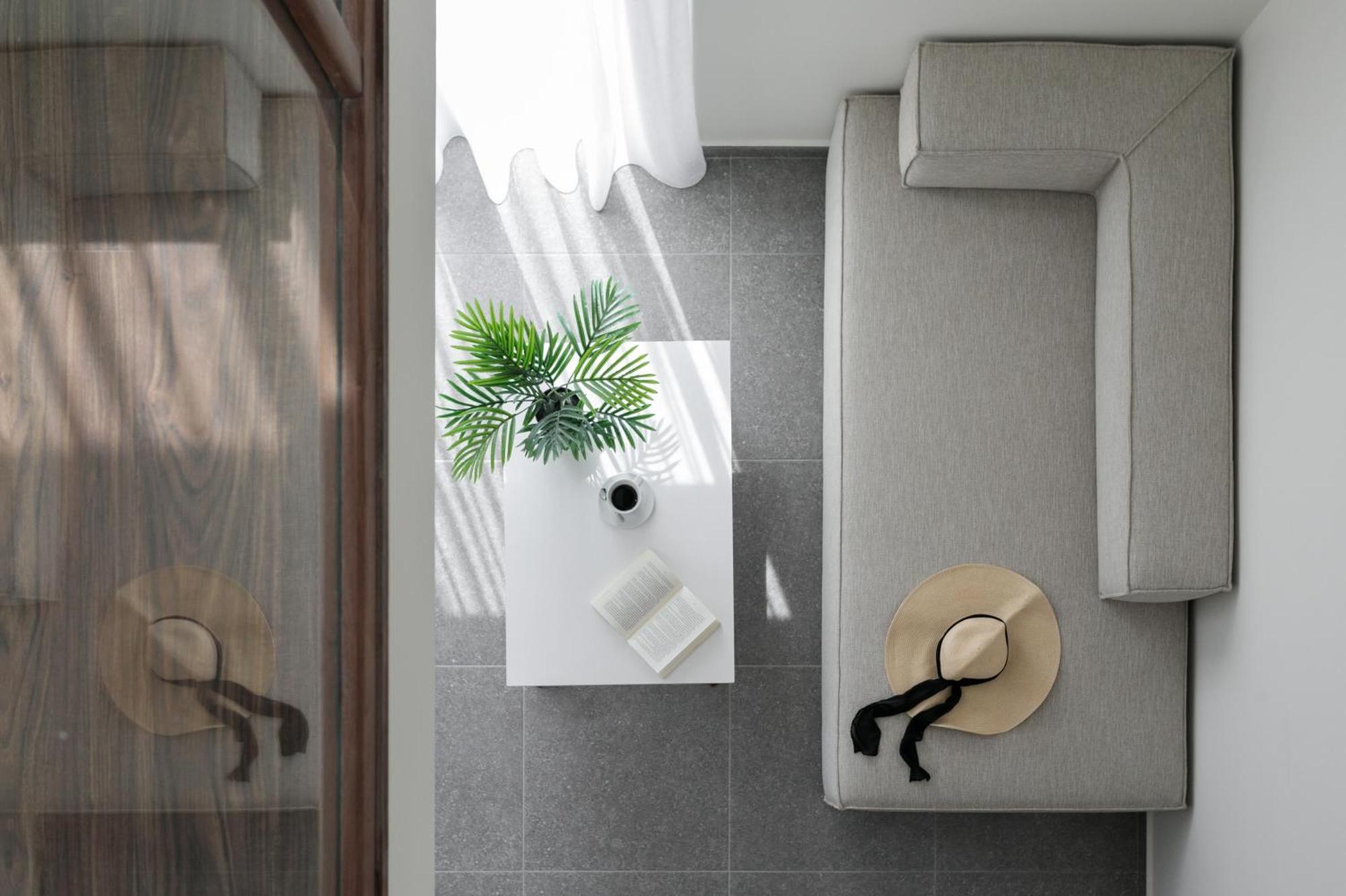 Aparthotel Naxian Soul Agia Anna  Habitación foto